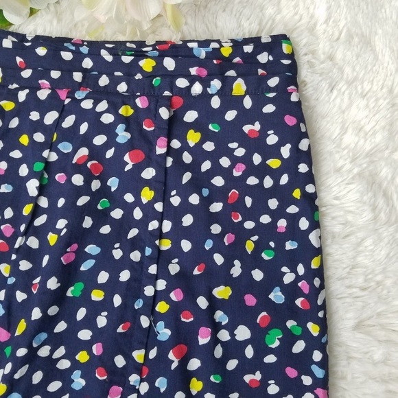 J Crew Tulip skirt in Ratti® Happy Cat print size2 - Picture 5 of 8